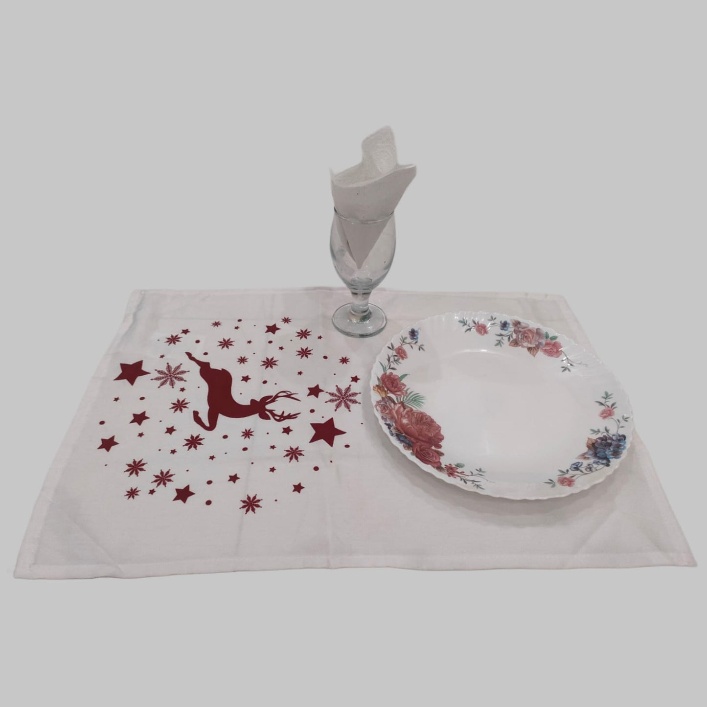Elegant Dining Table Mats 3 piece – Style, Protection & Comfort