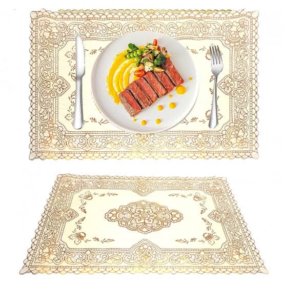 Daining table mats