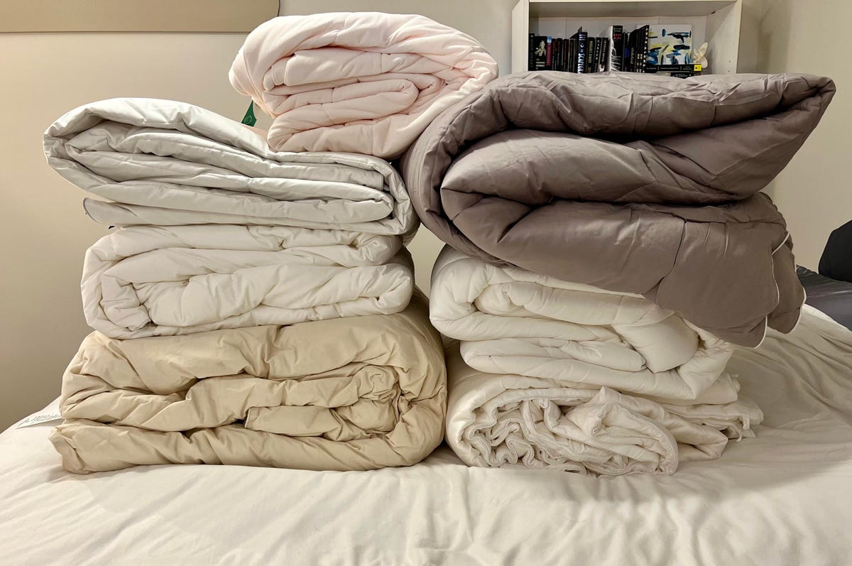 Comforters