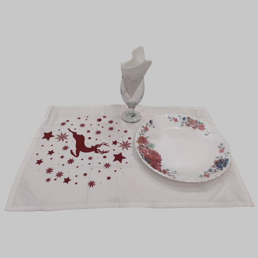 Elegant Dining Table Mats 3 piece  – Style, Protection & Comfort